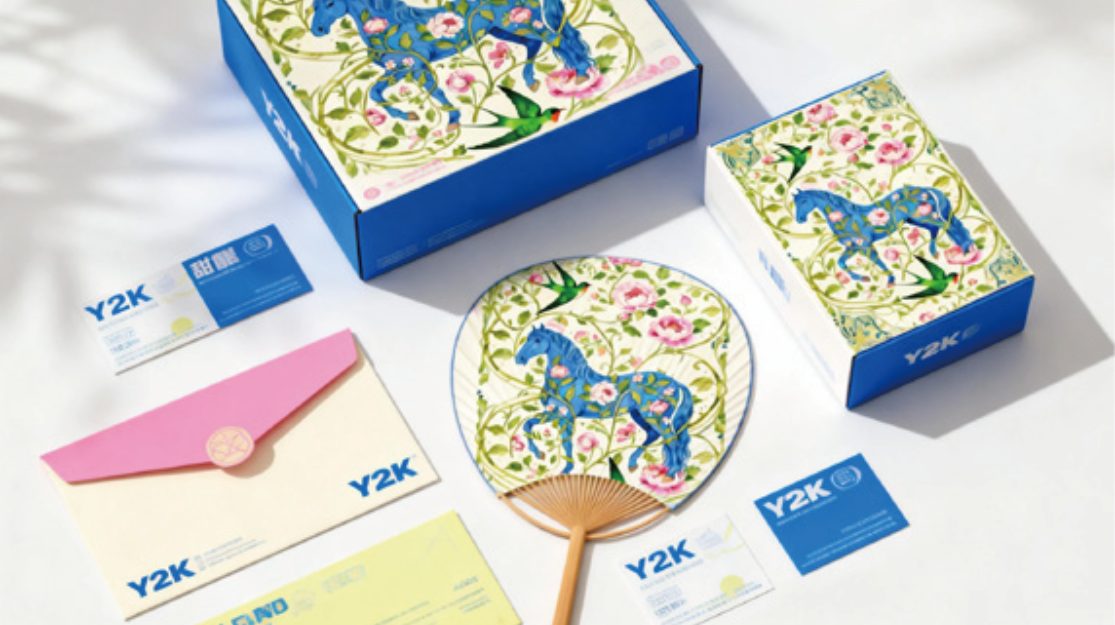 产品细节·礼盒与团扇