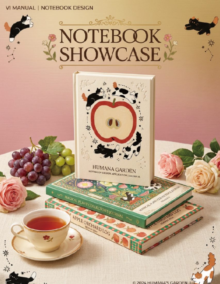 Notebook Showcase