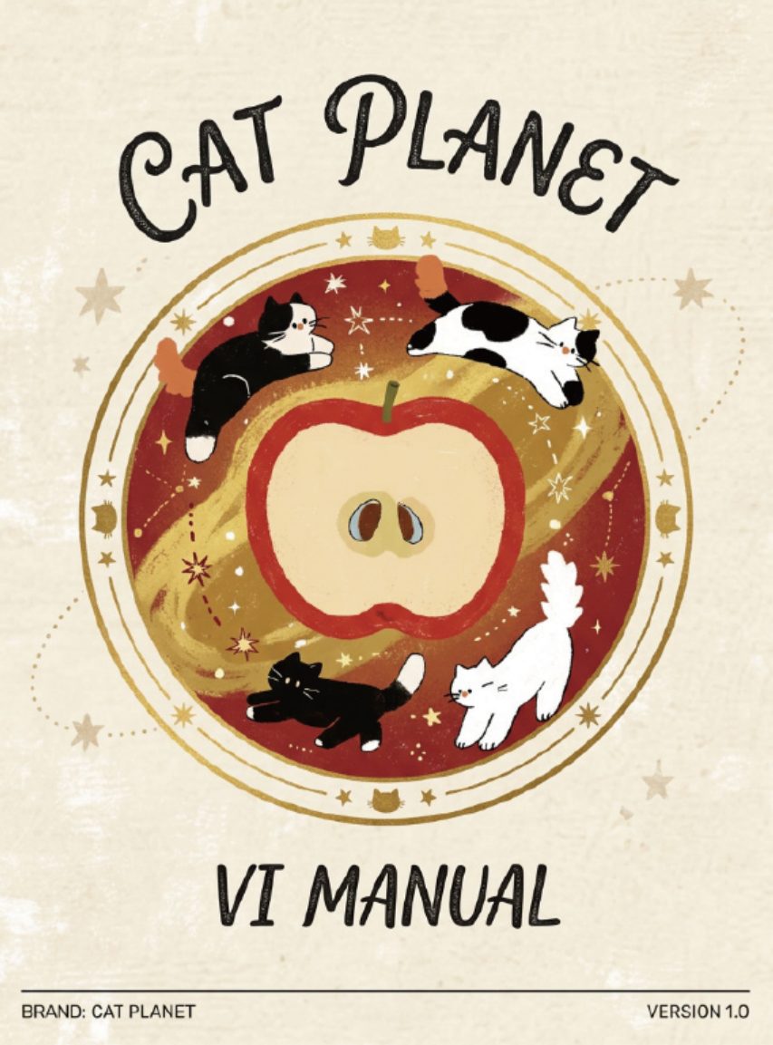 VI Manual Cover