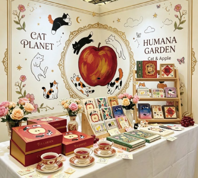 Exhibition Booth