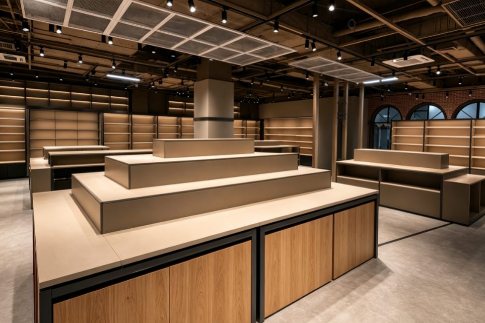 空门店