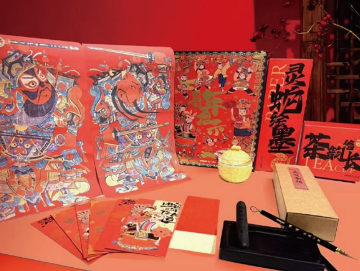 全景展陈陈列